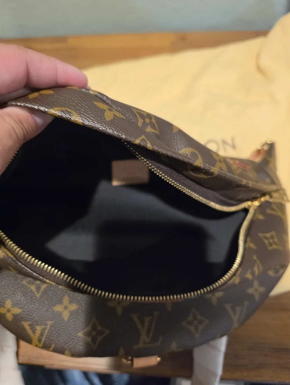 Louis Vuitton Bumbag - Picture 12 of 13